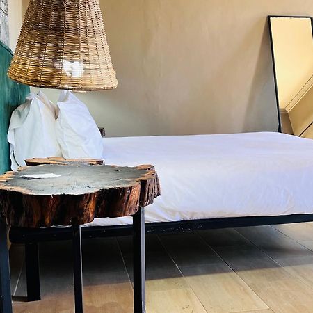 The Shed Venue & Boutique Hotel Lilongwe Exterior photo