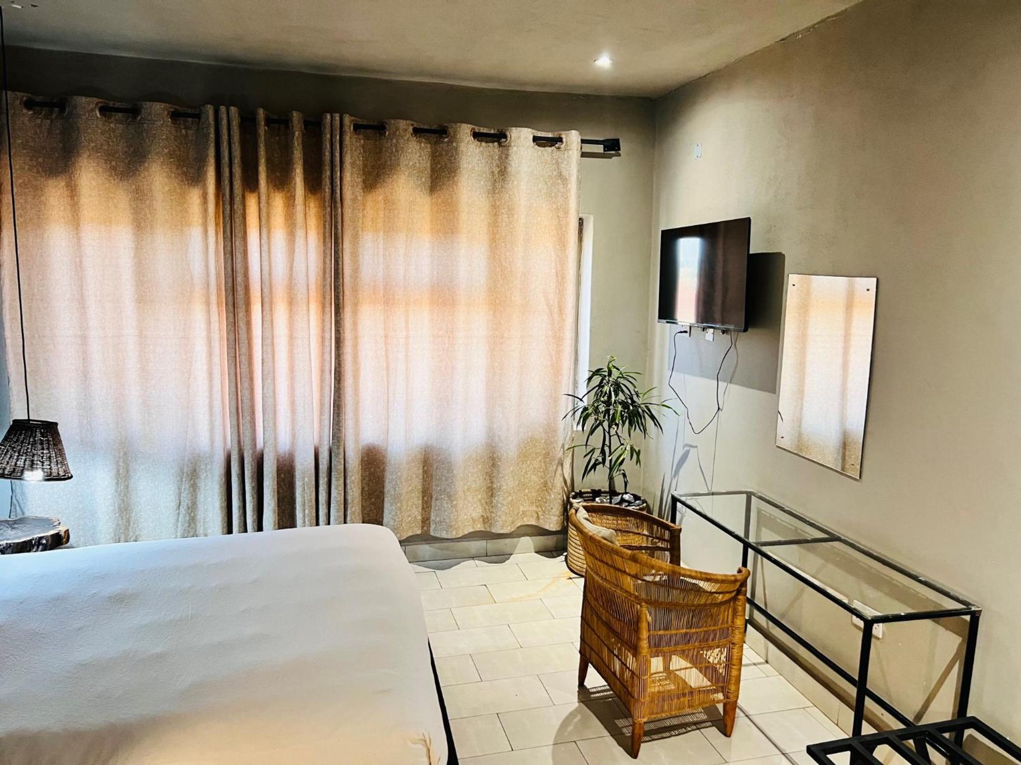 The Shed Venue & Boutique Hotel Lilongwe Exterior photo